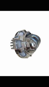 Lampu Mini Projie LED Angel Eyes Devil Eyes Hi~Lo 2 Warna CR7