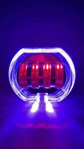 Lampu Projie Daymaker Biled AE/DE CR7 Hi~Lo 40 Watt