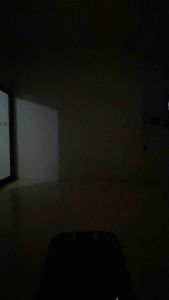 Lampu Tembak D6K 4D 2 Warna & Laser Gun Kotak 1 Mata