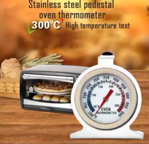 thermometer oven