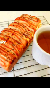JAPANESE BREAD SOBEK CHEESE SMOKEBEEF