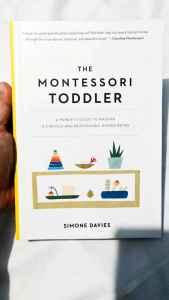 The Montessori Toddler by Simone Davies (Paperback)