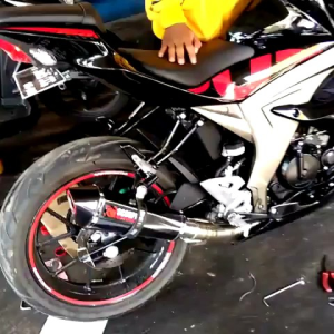 Knalpot Racing Vixion: Pilihan Terbaik Untuk Performa Tinggi