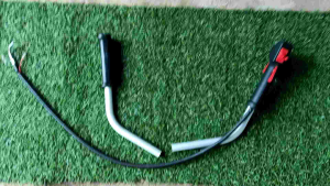 A382ชุดมือเร่ง เครื่องตัดหญ้า 2 จังหวะ "ครบชุด" รุ่นWAB-411M WASABI (วาซาบิ) แท้ งานคุณภาพ ทนทานแข็งแรงต่อการใช้งาน #ตรงปก100%#ติดเครื่องใหม่มา