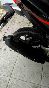 Knalpot Copy CMS Vario 125/150 new LED Leheran Kadut by Jaya Artha Racing | Knalpot Vario 125 old Copy CMS Leheran Kadut