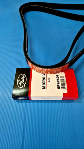 สายพานหน้าเครื่อง CIVIC FC ปี 16-20 เครื่อง 1.8 R18 6PK2100 ยี่ห้อ GATES