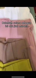 Celana Scuba Premium Wanita: Pilihan Terbaik untuk Olahraga & Aktivitas Air