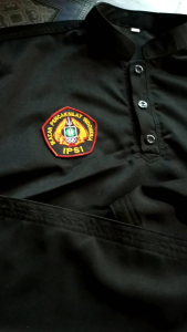 Sakral Nagata Seragam pagar nusa polos