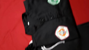 Sakral Pagar Nusa Bordir Terbaru / Seragam Pencak Silat