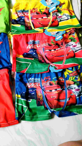 6 PCS CELANA BOXER ANAK LAKI LAKI - FASHION ANAK LAKI LAKI - PAKAIN DALAM - CELANA DALAM MOTIF RANDOM
