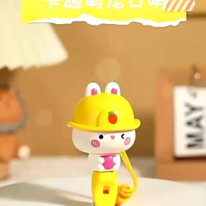 Peluit Anak Karakter Baby Whistle / Peluit Mainan Terapi Peluit Lucu Motif Kartun / Peluit Anak Karakter Baby Whistle Peluit Melatih Perkembangan Anak