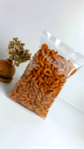 SNACK KILOAN MAKARONI BANTET EXTRA HOT 250 GRAM | CEMILAN MURAH MAKASSAR