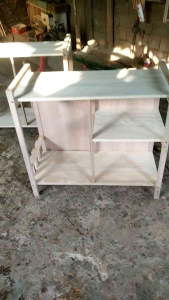Meja Rak Peralatan Dapur: Panduan Lengkap