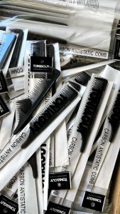 Sisir barber salon anti statis tony & guy original