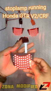 STOPLAMP RUNNING HONDA SUPRA GTR 150 V2/HONDA CRF 150