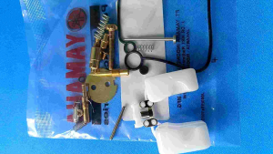 Paket Komplit Repair Kit & Pelampung Carburator Assy Yamaha Mio