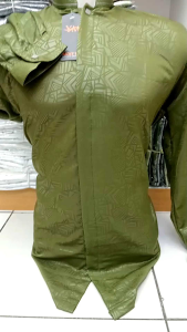 SS ARFAN ID- New Baju muslim fashion pria-kemko premium import-kemeja Koko arabian silk-koko pria dewasa-Baju muslim pria Koko putih bw premium-koko lengan panjang premium-kemko pria muslim-koko model terlaris-koko terbaru buat sholat-kurta premium import