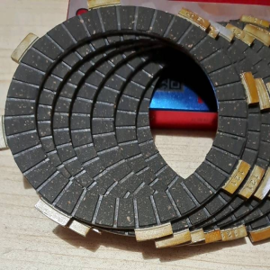 KAMPAS KOPLING LEBAR ISI 7 PCS VIAR TOSSA KAISAR NOZOMI DLL HIGH QUALITY