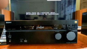 Amply Sony 7.2 DH770 HDMI 4K Bluetooth chơi nhạc Hires