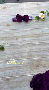 Kebaya Bayi Kinan Ungu Terong: Kualitas Tinggi untuk Tedhak Siten