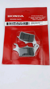 Kampas Rem Cakram Depan Vario - Dispad Honda Vario - Beat - Beat Fi - Scoopy - Spacy 06455-KVB-T01