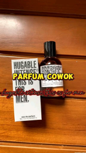 TERLARIS TOP 1 PARFUM HUGABLE SPECIAL [COLABORATION|TIDEN.CO X PARFUM PRIA BERKELAS