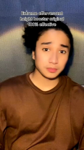 Extreme Height Booster 20 Strawberry Flavored Effervescent Tablet