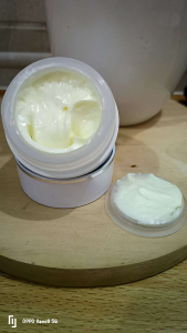 Cream malam flek hitam whitening glow