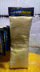 COD! Cap Gasbul Racing Kuning & Aksesoris Knalpot