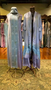 Bellina Set 3in1 Outer + Inner + Jilbab by Dian Pelangi: Model Korea Terbaru