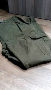Quần jogger túi hộp nam ARM-862