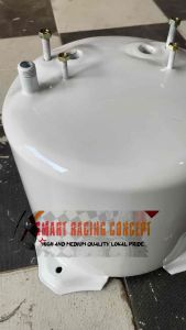 Tangki Pompa Air Sanyo PH 130B - Bahan Plat Besi Tebal 1.8ml