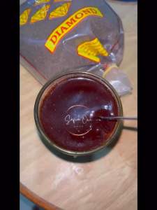 Tea Dust - Teh Diamond/teh maju berlian/teh cap berlian