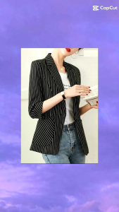 TM 37700 Blazer Morena striped import