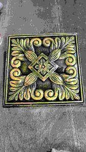 QIAN JIA-QJ Wall tile QS61 emas