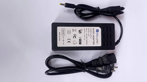 Adaptor printer thermal blueprint BP-TD110 TD110BT  24volt jack kecil 4.0x1.7mm bisa buat tipe lain atau merek lain  degan tengangan 24vol 3A Jack 4.0x1.7mm