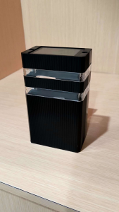 Lampu tempel dinding outdoor E27 / Lampu taman tempel dinding lampu pilar fiting E27