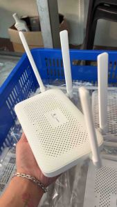 English rom] Router WiFi 6  xiaomi CR8808 AX3000 – Tốc Độ 3000Mbps Băng Tần Kép Hỗ Trợ Meshkết nối app Mihome