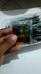 Madu Sentosa Sachet Praktis Sekali Hap