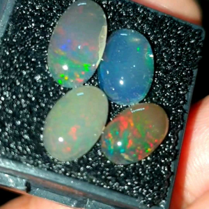 Paket Batu Kalimaya Kristal Banten Isi 4Pcs Murah