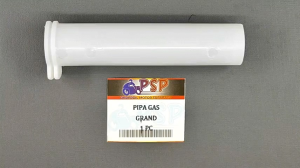 PIPA GAS GRAND - Selongsong Putihan Gas Astrea 800 Prima Star C700 Legenda GRAND