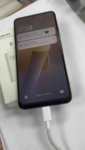 XIAOMI 120W Turbo Fast Charger Adapter With 6A TYPE-C USB Cable &Adapter