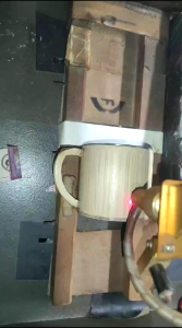 Gelas cangkir bambu stainless