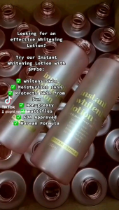 Her Choice Ph Instant Whitening Lotion