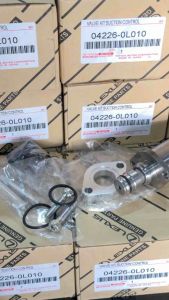 สวิทช์ตูดปั๊มโซล่า แท้100% SCVวาล์ว TOYOTA VIGO วีโก้(ตัวยาว)1KD 2KD FORTUNER TIGER 04226-0L010