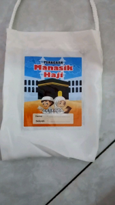 TAS MANASIK HAJI TK PAUD