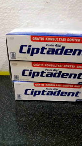 ciptadent 225gr promo jumbo