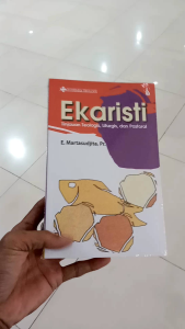 EKARISTI TINJAUAN TEOLOGIS LITURGI DAN PASTORAL