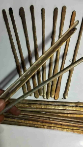 TIMAH PATRI KUNING SUPER NOMER 1 PERKG ISI 16 Batang