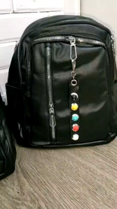 Tas Ransel Fashion Import Wanita Cantik
